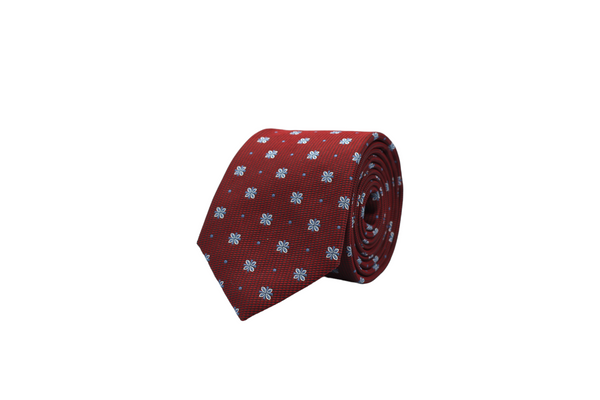 Jacquard Tie