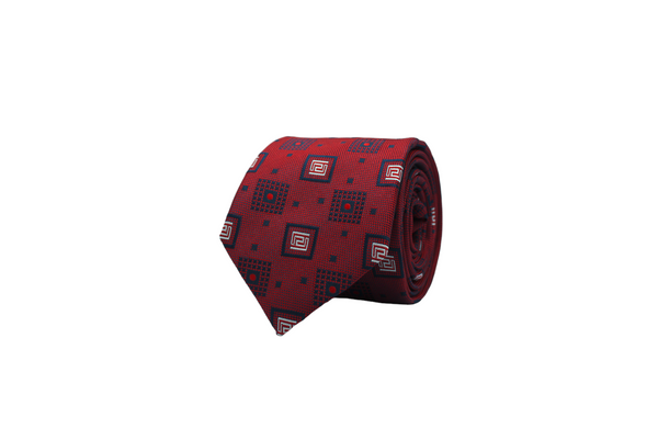 Jacquard Tie