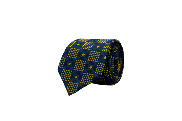 Jacquard Tie