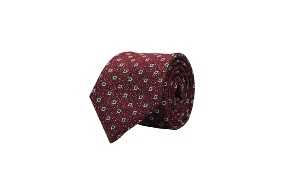 Jacquard Tie