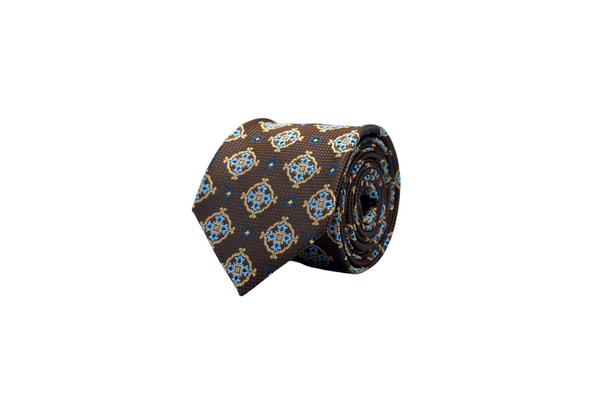 Jacquard Tie