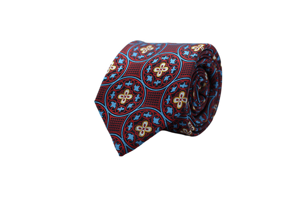 Jacquard Tie