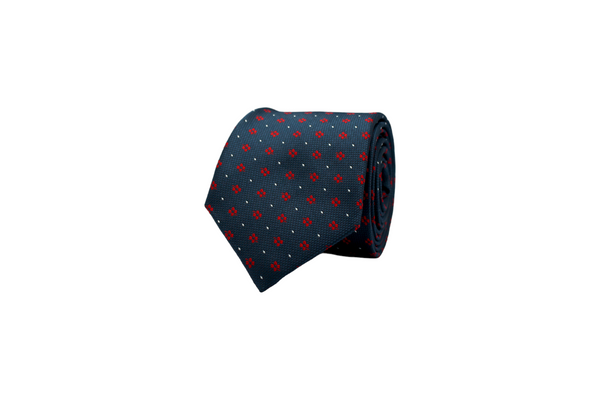 Jacquard Tie