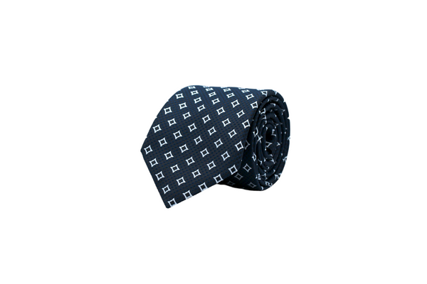 Jacquard Tie