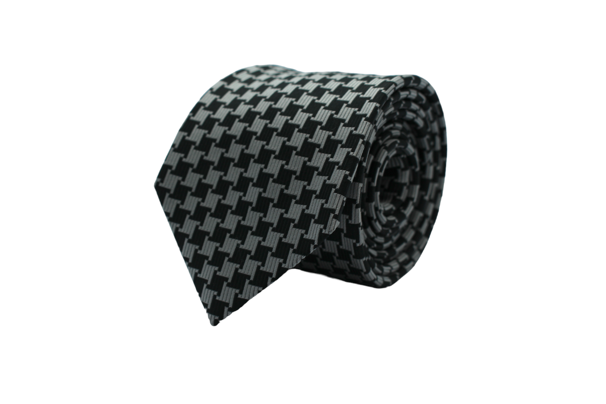 Jacquard Tie